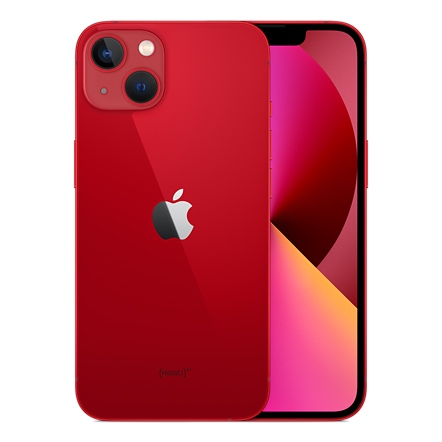 iPhone 13 128GB Red