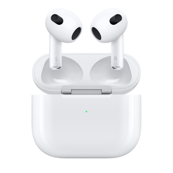 AirPods 3rd with Lightning Charging Case 