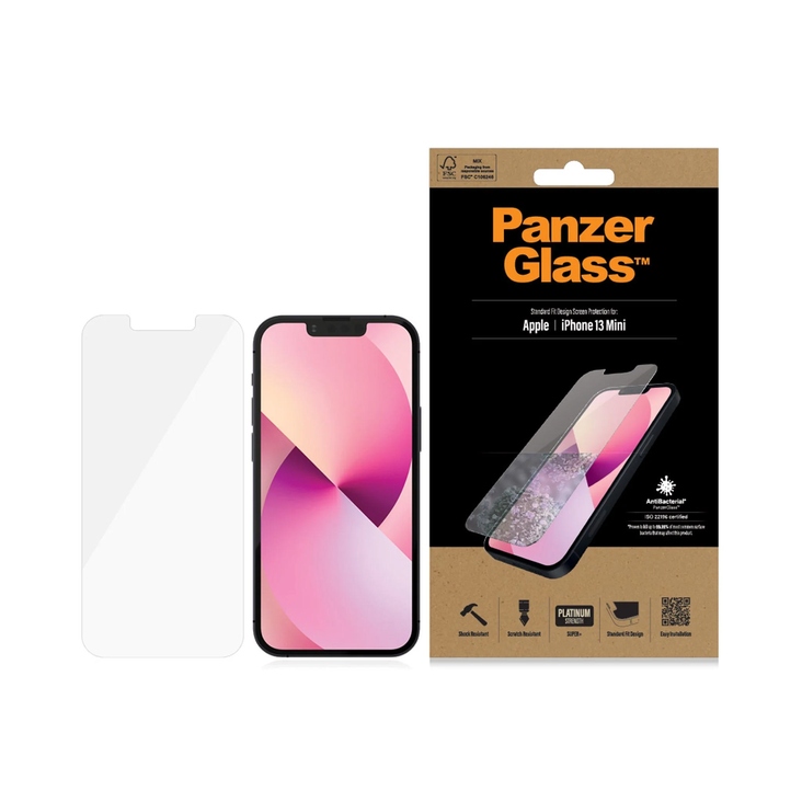 Panzer Glass Screen Protector iPhone 13 mini