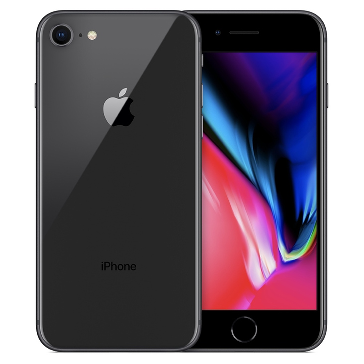 iPhone 8 256GB Space Grey