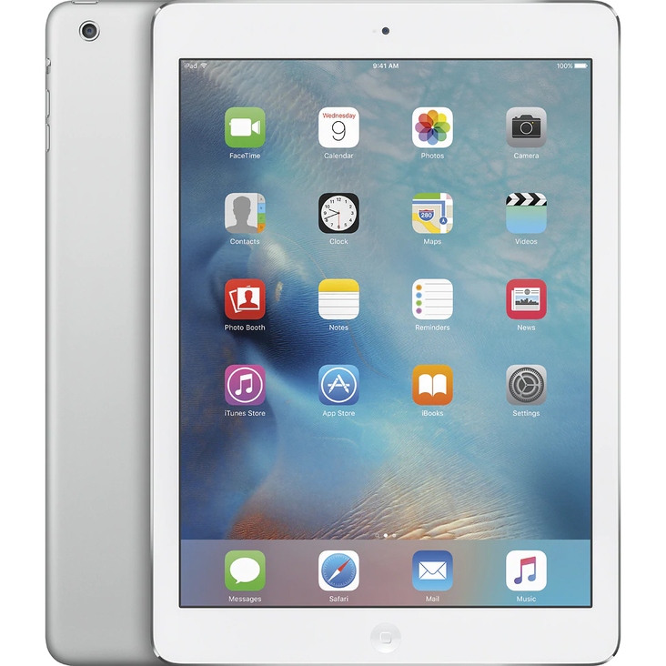 iPad Air 1 9.7" 16GB Silver WiFi