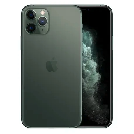 iPhone 11 Pro 512GB Midnight Green