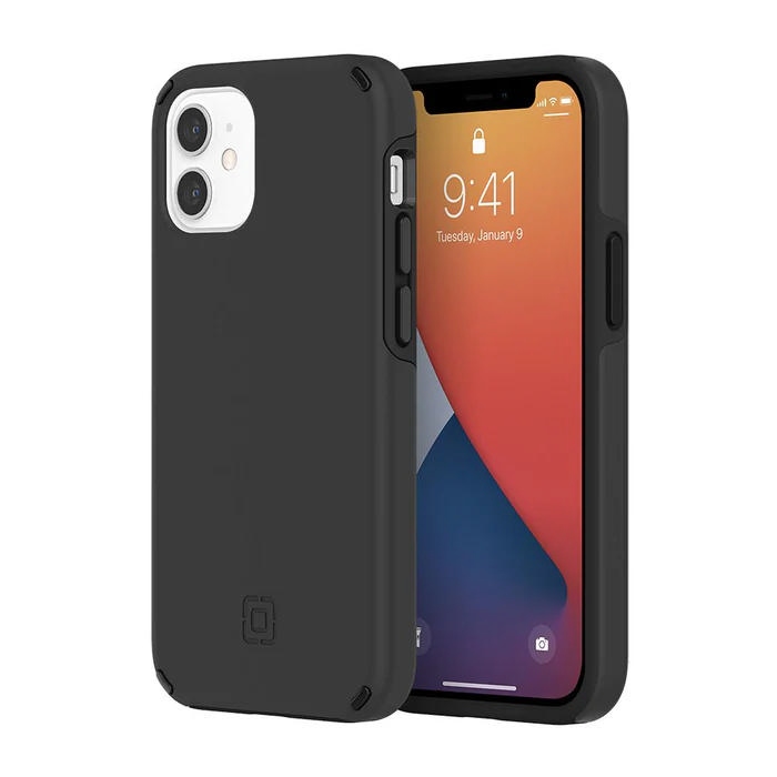 Incipio Duo Case - iPhone 12 mini - Black