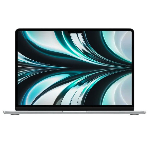 MacBook Air 13.6" 2022 M2 8C/8C/8GB/256GB Silver