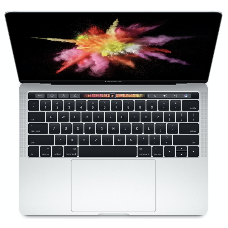 MacBook Pro 13" 2017 3.1GHz DC i5/8GB/512GB/Silver