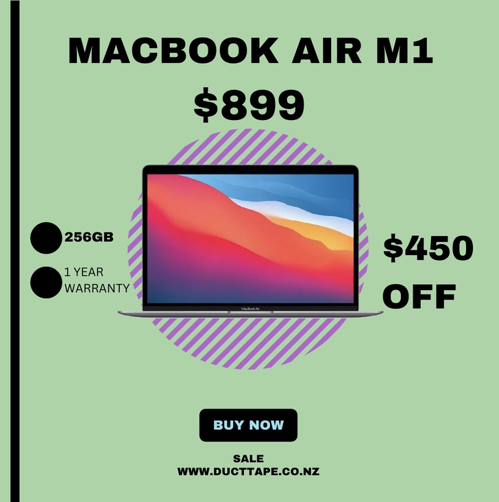 MacBook