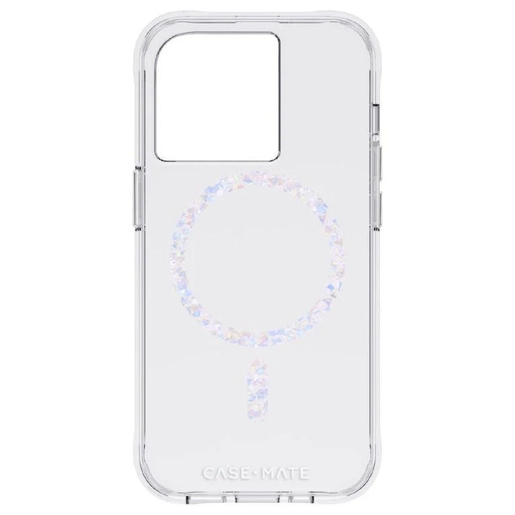 CaseMate Twink Diam Clear with MagSafe - iPhone 14 Plus