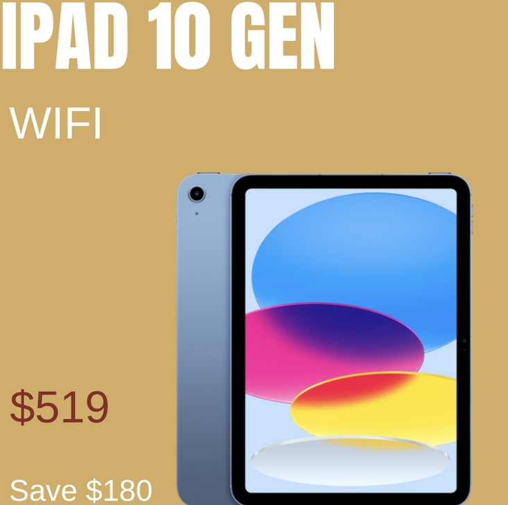 iPad