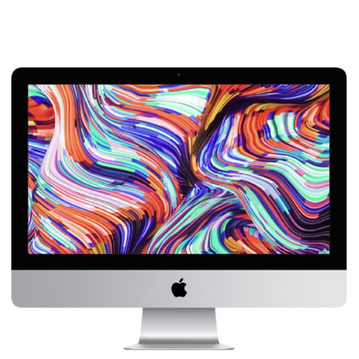 iMac 21.5" 4K 2019 3.0GHz 6C i5/8GB/256GB NVME
