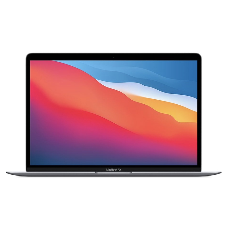 MacBook Air 13" 2020 M1 8C/8C/8GB/512GB Space Grey
