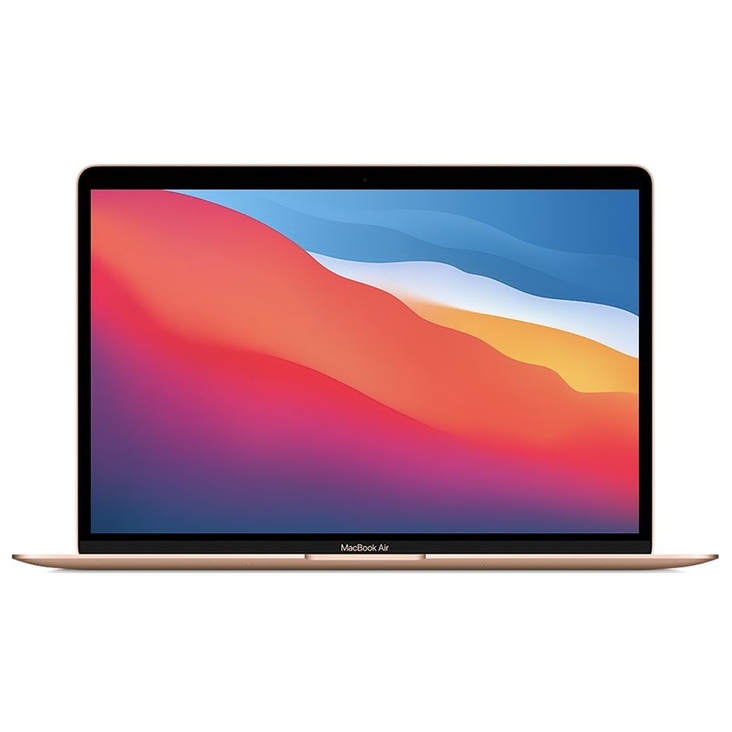 MacBook Air 13" 2020 M1 8C/7C/8GB/512GB Gold