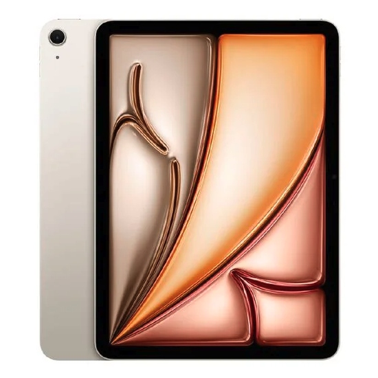 iPad Air 11" 2024 M2 128GB Starlight WiFi