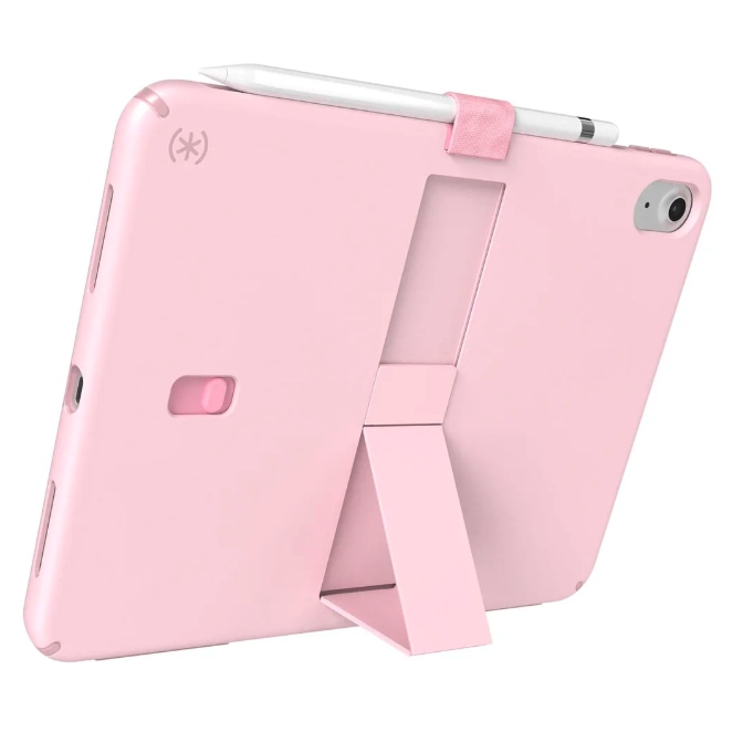 Speck Standyshell Case For iPad 10.9" (10th/A16) - Purple/Pink