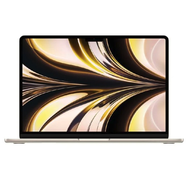 MacBook Air 15" 2023 M2 8C/10C/8GB/256GB Starlight