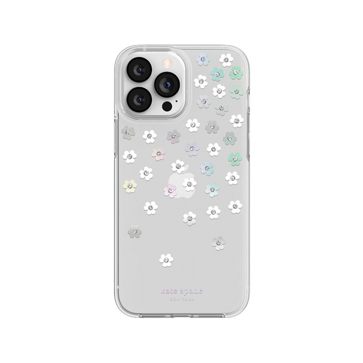 Kate Spade New York Case for iPhone 14 Pro Max- Scattered Flowers
