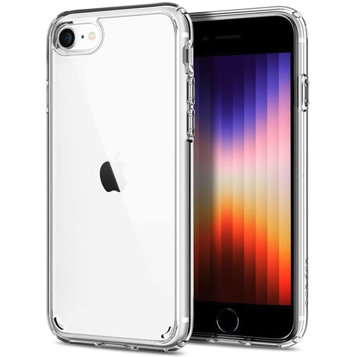 3SIXT PureFlex - iPhone 7/8/SE Gen 2/3 - Clear