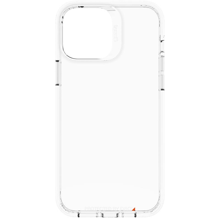 Gear4 Case Crystal Palace iPhone 13 Pro Max Clear