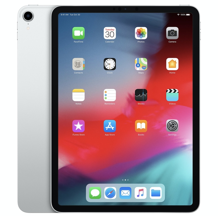 iPad Pro 11" 2018 1TB Silver WiFi
