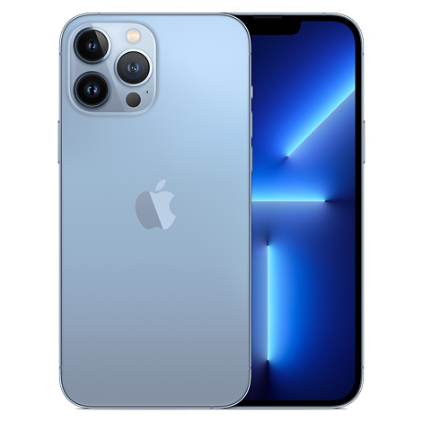 iPhone 13 Pro Max 128GB Sierra Blue (Dual-SIM)