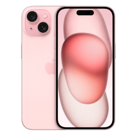 iPhone 15 128GB Pink