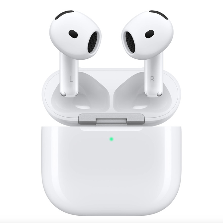 AirPods 4th with Active Noise Cancellation 