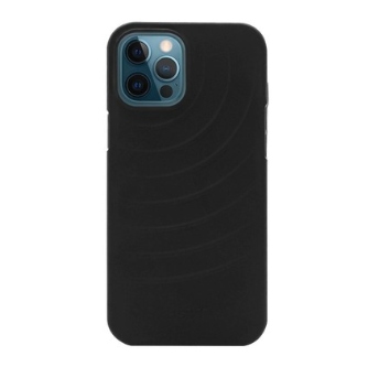 3SIXT BioFleck 2.0 Case for iPhone 12 Pro Max - Abyss Black