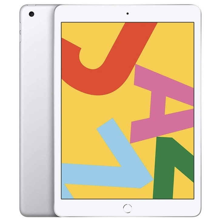 iPad 7 10.2-inch (2019) 32GB Silver WiFi