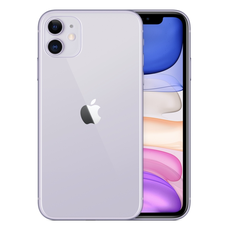 iPhone 11 64GB Purple