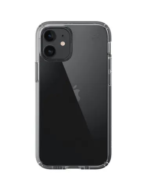 Speck Presidio Perfect Case iPhone 12 mini - Clear