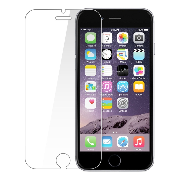 UGREEN Tempered Glass Screen Protector for iPhone 6 Plus/6S Plus/7 Plus/8 Plus