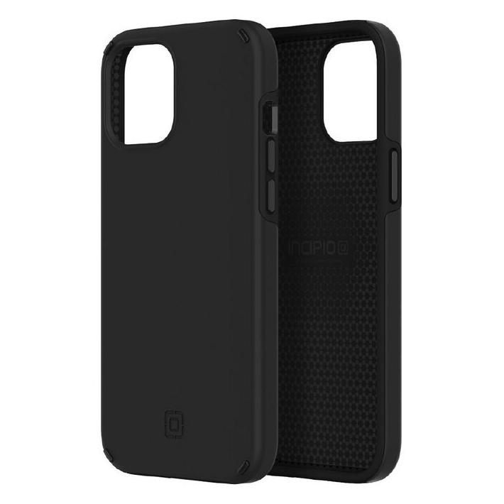 Incipio Duo Case - iPhone 12 Pro Max - Black