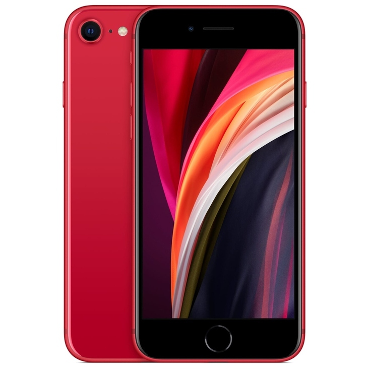 iPhone SE 2 256GB Red