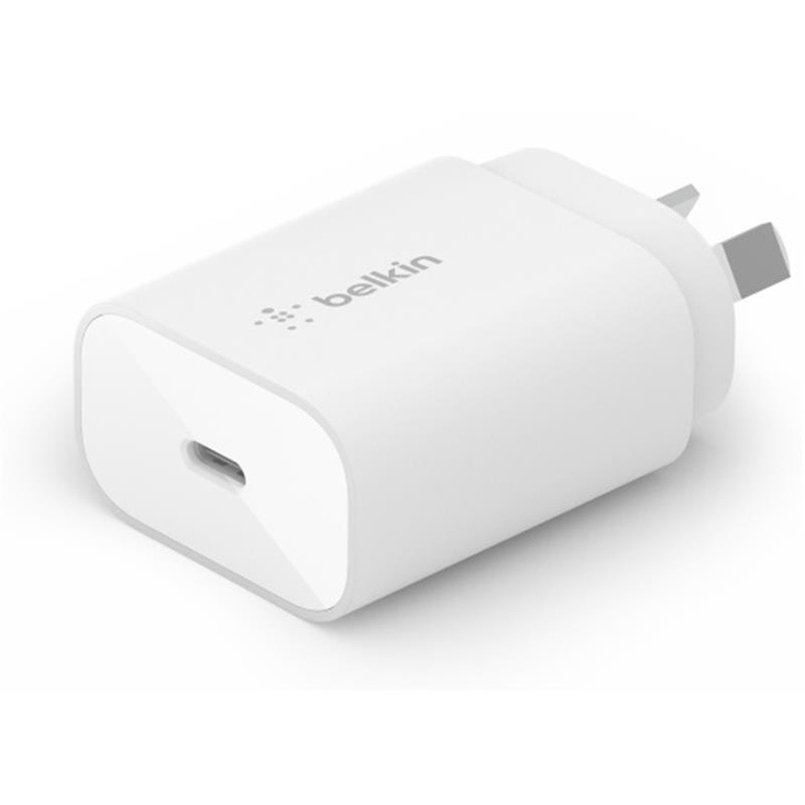 Belkin BOOSTCHARGE 25W USB-C Wall Charger