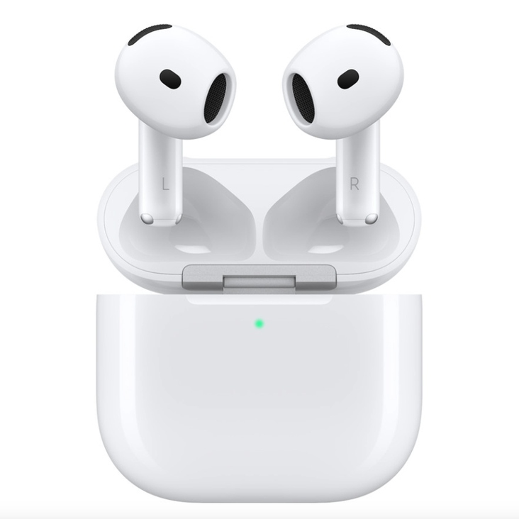 AirPods 4th with Active Noise Cancellation 