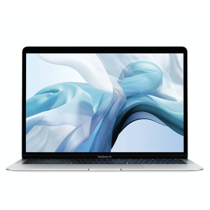 MacBook Air 13" 2019 1.6GHz DC i5/8GB/256GB Silver
