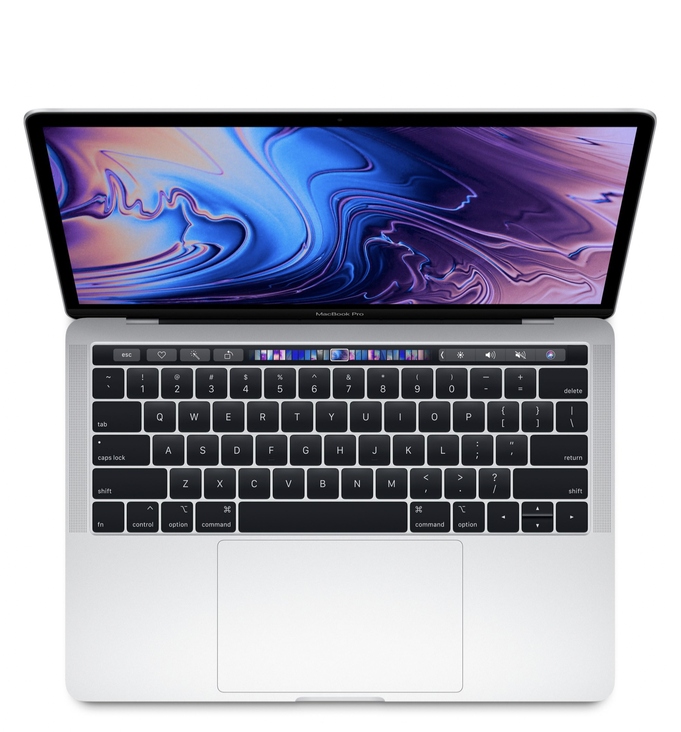 MacBook Pro 13" 2019 1.4GHz QC i5/8GB/128GB Silver