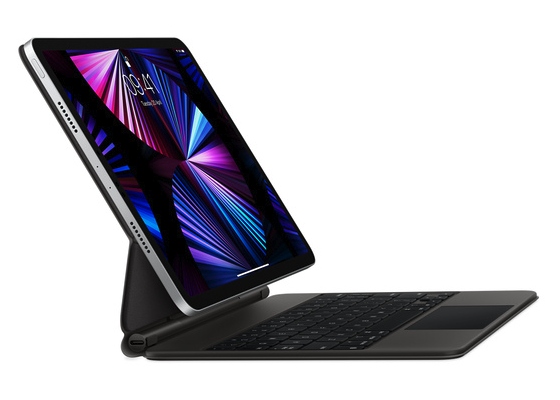 Apple Magic Keyboard A2261 for iPad Air 4/5 & iPad Pro 11" 2018/2020/2021 Black - Brand New N