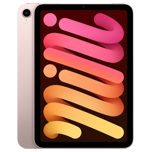 iPad mini 6 8.3" 2021 64GB Pink WiFi