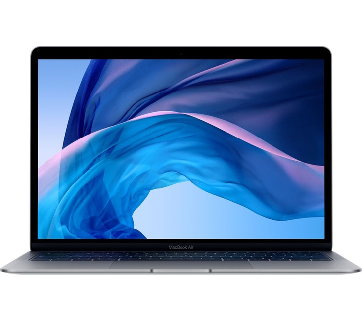 MacBook Air 13" 2019 1.6GHz DC i5/8GB/256GB Space Grey