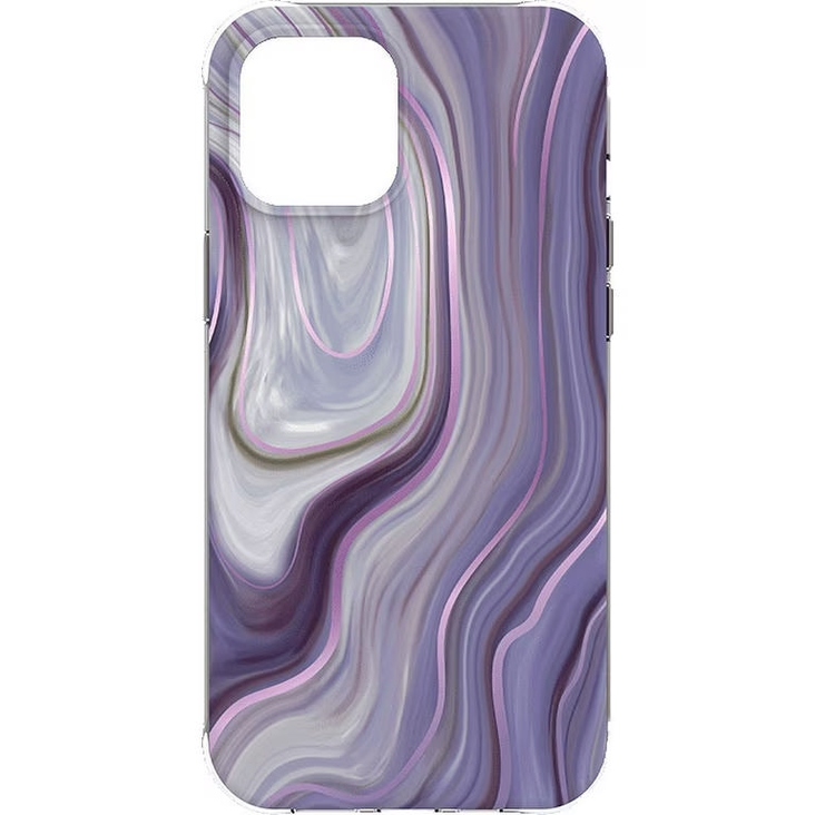 Karma by BodyGlove Marble Case – iPhone 12 mini – Purple