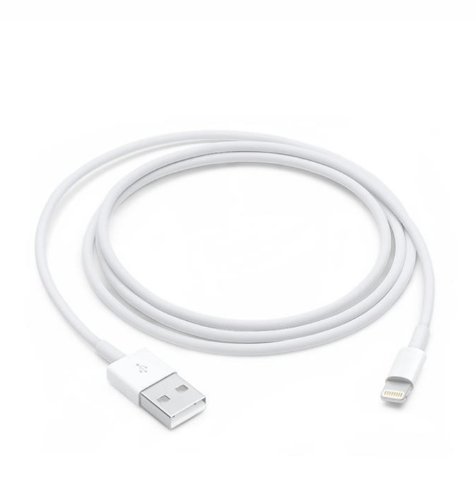 Apple USB-A to Lightning Cable (1m) - Like New
