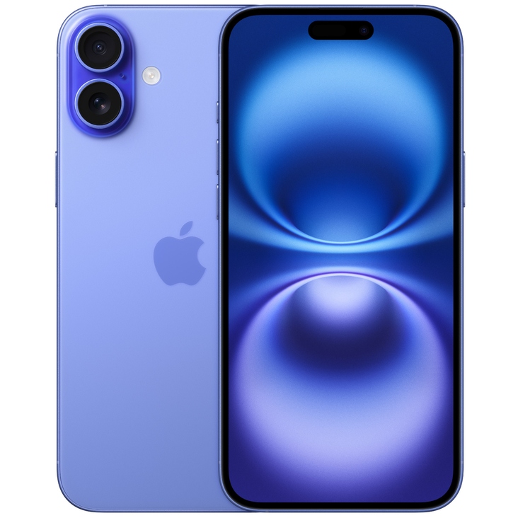 iPhone 16 256GB Ultramarine