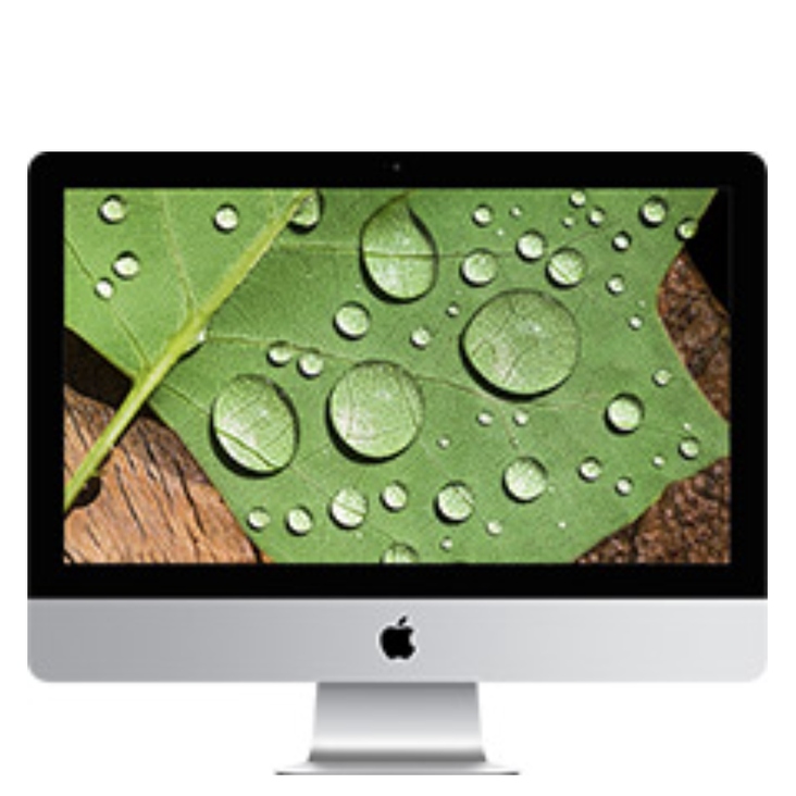 iMac 21.5" 4K 2015 3.1GHz QC i5/16GB/512GB NVME