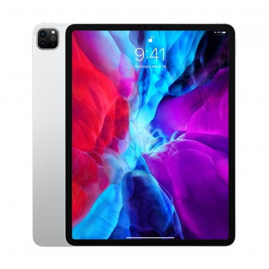 iPad Pro 11-inch (2018) 256GB Silver