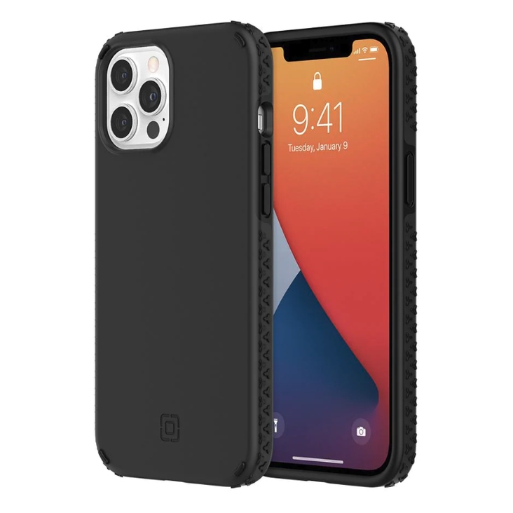 Incipio Grip Case - iPhone 12 Pro Max - Black