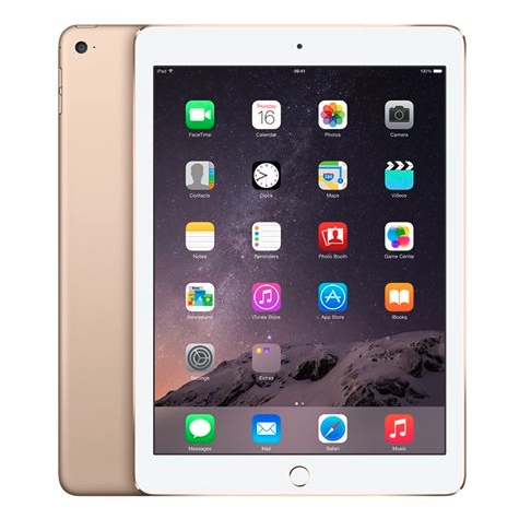 iPad Air 2 9.7" 32GB Gold WiFi