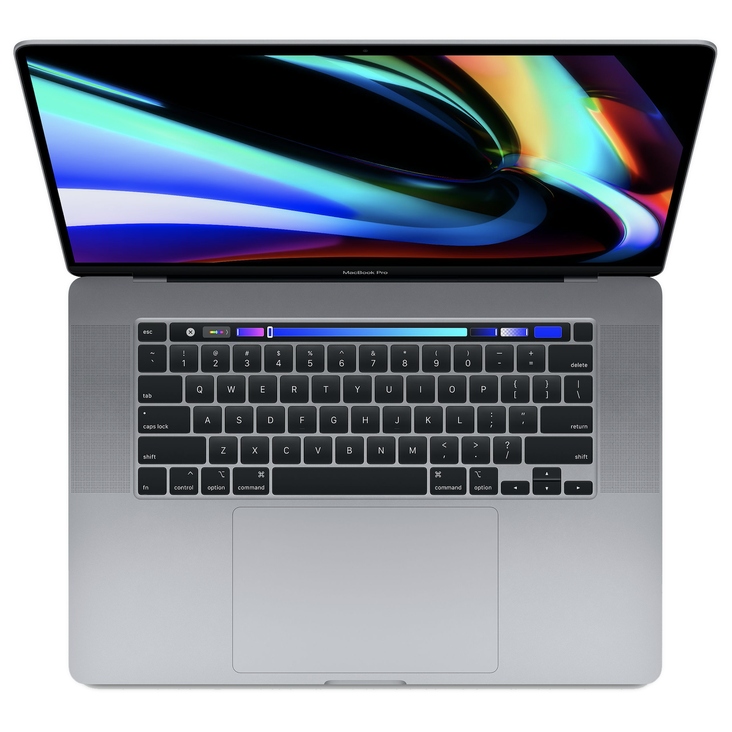 MacBook Pro 16" 2019 2.6GHz 6C i7/16GB/1TB Space Grey