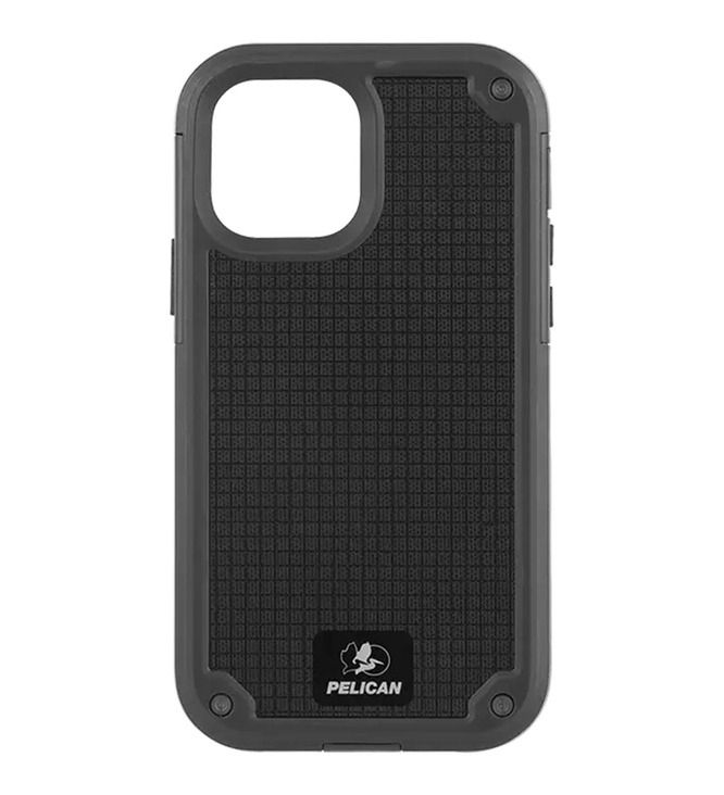 Pelican Kevlar Shield Case + Holster iPhone 12 Pro Max - Black