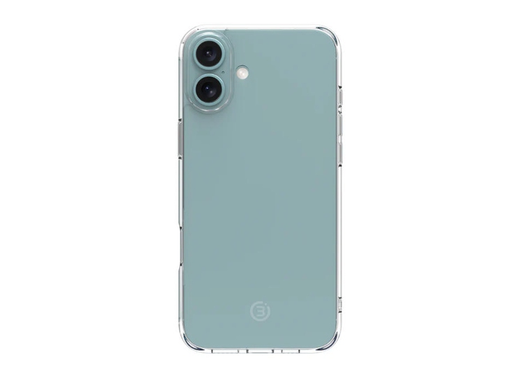 3SIXT Apple iPhone 16 Plus PureFlex Case - Clear