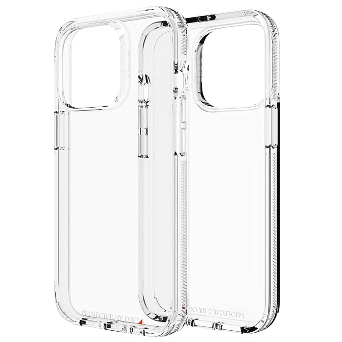 ZAGG Gear4 D3O Crystal Palace Case - iPhone 12 Pro Max/13 Pro Max - Clear